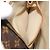 Borsa a mano LOUIS VUITTON Monogram Deauville M47270 LV Auth BA14861 Monogramma - vista 23