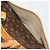 Borsa a mano LOUIS VUITTON Monogram Deauville M47270 LV Auth BA14861 Monogramma - vista 24
