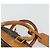 Borsa a mano LOUIS VUITTON Monogram Deauville M47270 LV Auth BA14861 Monogramma - vista 8