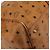 Borsa MCM Vicetos Boston Bag PVC Leather Brown Gold Tone Auth gh2312 Marrone - vista 11