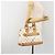Borsa a mano LOUIS VUITTON Monogram Multicolor Alma White M92647 LV Auth 197046A Bianco - vista 23