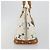 Borsa a mano LOUIS VUITTON Monogram Multicolor Alma White M92647 LV Auth 197046A Bianco - vista 4