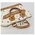 Borsa a mano LOUIS VUITTON Monogram Multicolor Alma White M92647 LV Auth 197046A Bianco - vista 6