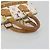 Borsa a mano LOUIS VUITTON Monogram Multicolor Alma White M92647 LV Auth 197046A Bianco - vista 7