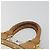 Borsa a mano LOUIS VUITTON Monogram Multicolor Alma White M92647 LV Auth 197046A Bianco - vista 8