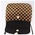 LOUIS VUITTON Damie Sovage Gazelle Harako leather Brown LV Auth am12331A Marrone - vista 10