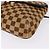 LOUIS VUITTON Damie Sovage Gazelle Harako leather Brown LV Auth am12331A Marrone - vista 14