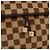 LOUIS VUITTON Damie Sovage Gazelle Harako leather Brown LV Auth am12331A Marrone - vista 17