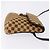 LOUIS VUITTON Damie Sovage Gazelle Harako leather Brown LV Auth am12331A Marrone - vista 3