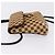LOUIS VUITTON Damie Sovage Gazelle Harako leather Brown LV Auth am12331A Marrone - vista 4