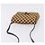 LOUIS VUITTON Damie Sovage Gazelle Harako leather Brown LV Auth am12331A Marrone - vista 6