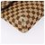 LOUIS VUITTON Damie Sovage Gazelle Harako leather Brown LV Auth am12331A Marrone - vista 9