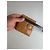 Céline Vintage Celine Smooth Leather Wallet Tan Gold Camel - view 10
