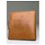 Céline Vintage Celine Smooth Leather Wallet Tan Gold Camel - view 12