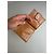 Céline Vintage Celine Smooth Leather Wallet Tan Gold Camel - view 4
