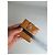 Céline Vintage Celine Smooth Leather Wallet Tan Gold Camel - view 9
