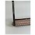 Céline Clutch Vintage Celine Macadam Monogram Canvas Beige Brown - vista 12
