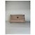 Céline Clutch Vintage Celine Macadam Monogram Canvas Beige Brown - vista 14