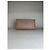 Céline Clutch Vintage Celine Macadam Monogram Canvas Beige Brown - vista 15