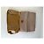 Céline Clutch Vintage Celine Macadam Monogram Canvas Beige Brown - vista 3