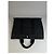 Hermès Tote Vintage Hermes Canvas Nero Argento - vista 8