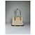 Vintage Prada Canvas Leder-Trim Tote Beige Braun - Ansicht 13