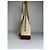 Vintage Prada Canvas Leder-Trim Tote Beige Braun - Ansicht 6
