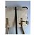 Vintage Prada Canvas Leder-Trim Tote Beige Braun - Ansicht 9