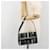 Borsa a tracolla GIVENCHY in pelle nera e oro Auth BA14796A Nero - vista 22