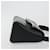 Borsa a tracolla GIVENCHY in pelle nera e oro Auth BA14796A Nero - vista 3