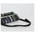 Borsa a tracolla GIVENCHY in pelle nera e oro Auth BA14796A Nero - vista 7