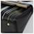 Borsa a tracolla GIVENCHY in pelle nera e oro Auth BA14796A Nero - vista 9