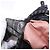 Autre Marque Stella MacCartney Schultertasche mit Kette Polyester Schwarz Silber Auth 196625A - Ansicht 11