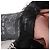 Autre Marque Stella MacCartney Schultertasche mit Kette Polyester Schwarz Silber Auth 196625A - Ansicht 12