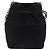 Autre Marque Stella MacCartney Schultertasche mit Kette Polyester Schwarz Silber Auth 196625A - Ansicht 13