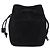 Autre Marque Stella MacCartney Schultertasche mit Kette Polyester Schwarz Silber Auth 196625A - Ansicht 2