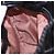 Autre Marque Stella MacCartney Schultertasche mit Kette Polyester Schwarz Silber Auth 196625A - Ansicht 20