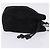 Autre Marque Stella MacCartney Schultertasche mit Kette Polyester Schwarz Silber Auth 196625A - Ansicht 3