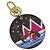 LOUIS VUITTON Monogram Christmas Bear Porte Cles Illustre M63756 Auth BA14911M Monogramma