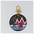 LOUIS VUITTON Monogram Christmas Bear Porte Cles Illustre M63756 Auth BA14911M Monogramma - vista 2