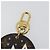 LOUIS VUITTON Monogram Christmas Bear Porte Cles Illustre M63756 Auth BA14911M Monogramma - vista 3