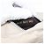 FENDI Shoulder Pouch Canvas Beige Silver Auth ka5734 Argento - vista 12