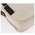 FENDI Shoulder Pouch Canvas Beige Silver Auth ka5734 Argento - vista 14