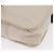 FENDI Shoulder Pouch Canvas Beige Silver Auth ka5734 Argento - vista 15