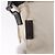 FENDI Shoulder Pouch Canvas Beige Silver Auth ka5734 Argento - vista 17