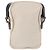 FENDI Shoulder Pouch Canvas Beige Silver Auth ka5734 Argento - vista 2