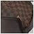 Borsa Tote Chelsea LOUIS VUITTON Damier Ebene N51119 LV Auth BA14867 - vista 16