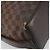Borsa Tote Chelsea LOUIS VUITTON Damier Ebene N51119 LV Auth BA14867 - vista 17