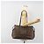 Borsa Tote Chelsea LOUIS VUITTON Damier Ebene N51119 LV Auth BA14867 - vista 24