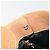 Borsa Salvatore Ferragamo Gancini in pelle 2way Beige Silver Auth 197027 Argento - vista 11
